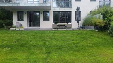 Terrassenwohnung zur Miete 1.900 € 3 Zimmer 117 m² Souterrain, Geschoss -1/2 frei ab 01.08.2025 Erlenstegen Nürnberg 90491