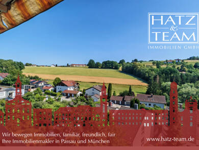 Wohnung zur Miete 900 € 6 Zimmer 130 m² 3. Geschoss Passau 94034