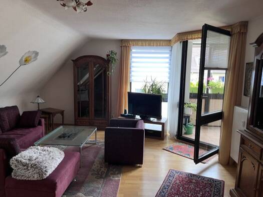 Maisonette zum Kauf 292.500 € 2 Zimmer 89 m² 3. Geschoss Weichselgarten Weiterer Innenstadtgürtel West / Nord / Ost 90480