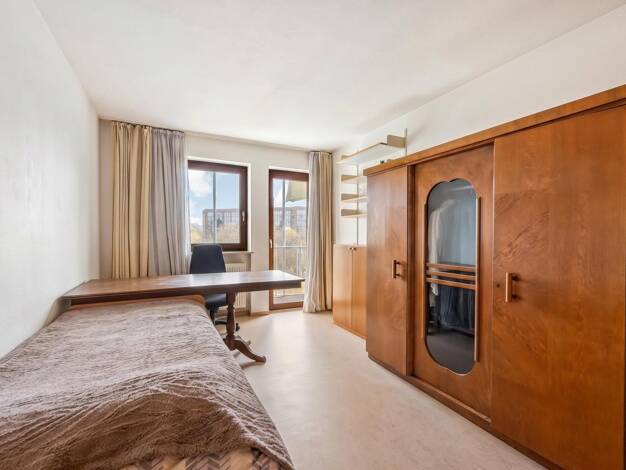 Wohnung zum Kauf provisionsfrei 106.000 € 1 Zimmer 24 m² 4. Geschoss Hartenberg/Münchfeld Mainz 55122