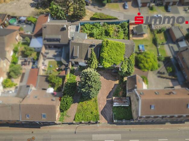 Grundstück zum Kauf 149.000 € 906 m² Grundstück Weisweiler Eschweiler 52249