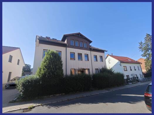 Wohnung zur Miete 290 € 2 Zimmer 40 m² Pößneck,Stadt Pößneck 07381