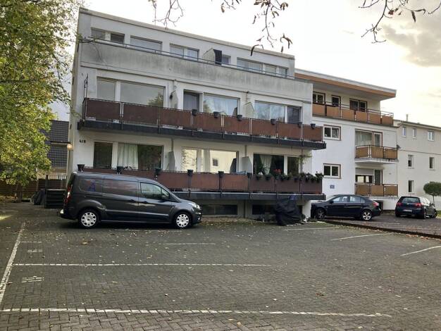 Wohnung zur Miete 650 € 1 Zimmer 20 m² 1. Geschoss Bensberger Marktweg 418 Dellbrück Köln 51069