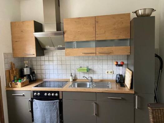 Wohnung zur Miete 520 € 3 Zimmer frei ab 01.03.2026 Leer 26789