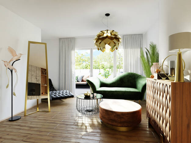 Maisonette zum Kauf - Erstbezug 549.900 € 5,5 Zimmer 168 m² Sallern-Gallingkofen Regensburg 93057