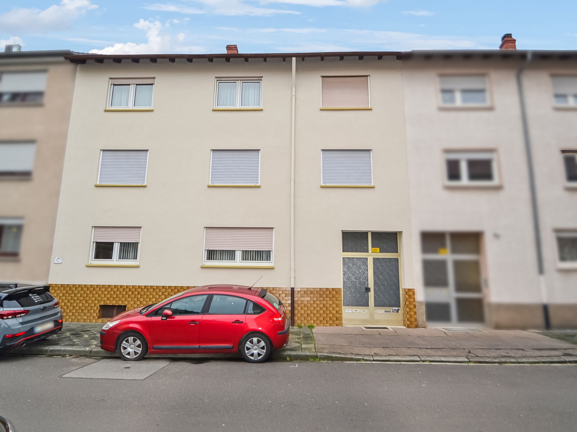 Wohnung zum Kauf 249.000 € 4 Zimmer 109,5 m²<br/>Wohnfläche 1.<br/>Geschoss Sandhofen - Mitte Mannheim 68307