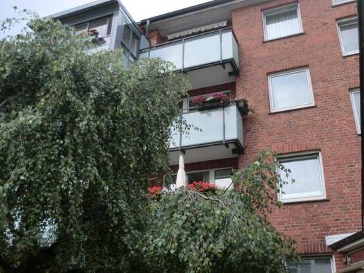 Wohnung zur Miete 853 € 3 Zimmer 68,9 m² 3. Geschoss frei ab 01.05.2026 Wandsbeker Chaussee 123a Eilbek Hamburg-Wandsbek 22089