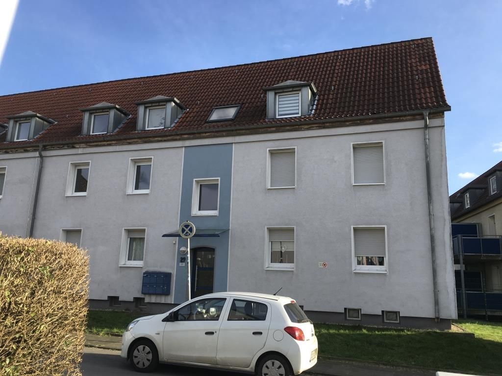 Wohnung zur Miete 359 € 2,5 Zimmer 41,1 m²<br/>Wohnfläche 2.<br/>Geschoss 27.12.2024<br/>Verfügbarkeit Falkenstraße 40 Schwerin Castrop-Rauxel 44577