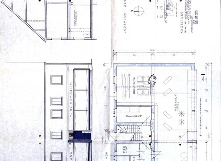 Gewerbeobjekt zum Kauf als Kapitalanlage geeignet 520.000 € 1.005,5 m² 1.888 m² Grundstück Zeltweg 8740