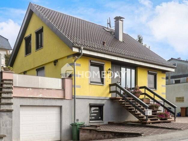 Einfamilienhaus zum Kauf 499.000 € 5 Zimmer 145 m² 539 m² Grundstück Steinsfurt Sinsheim-Steinsfurt 74889