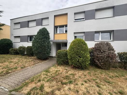 Wohnung zur Miete 990 € 3,5 Zimmer 81,5 m² 1. Geschoss frei ab 01.09.2026 Ost Ludwigsburg 71640