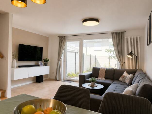 Reihenmittelhaus zum Kauf 569.000 € 4 Zimmer 177 m² 150 m² Grundstück frei ab 01.10.2026 Sontheim Heilbronn 74081