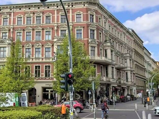 Laden zur Miete provisionsfrei 2.800 € 2 Zimmer 59,1 m² Verkaufsfläche Schwedter Str. 269 Mitte Berlin 10119