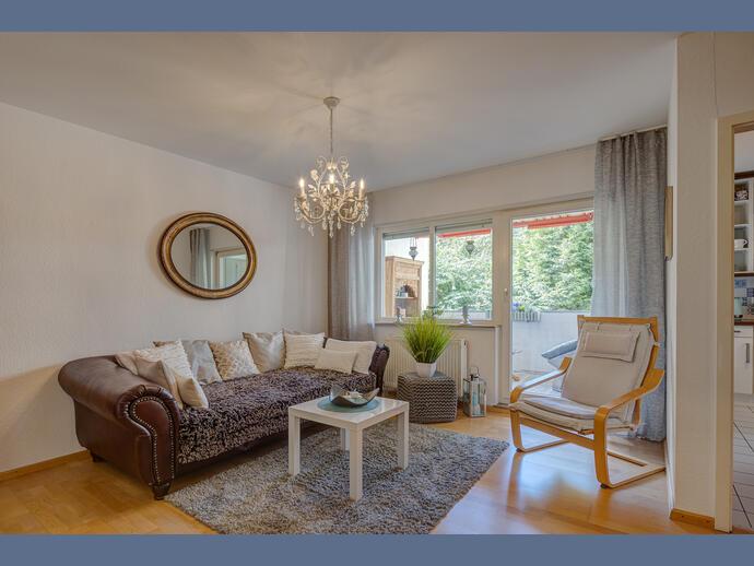 Wohnung zur Miete Wohnen auf Zeit 1.750 € 2 Zimmer 55 m²<br/>Wohnfläche 01.01.2025<br/>Verfügbarkeit Taufkirchen Taufkirchen 82024