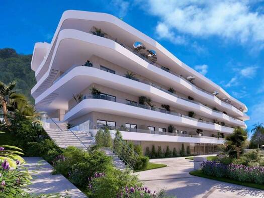 Wohnung zum Kauf 374.798 € 2 Zimmer 72 m² la Nucia 03530