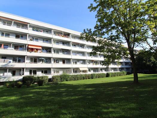 Wohnung zur Miete 355 € 3 Zimmer 59,1 m² 2. Geschoss Lilienstraße 15 Nördliche Neustadt Halle (Saale) 06122