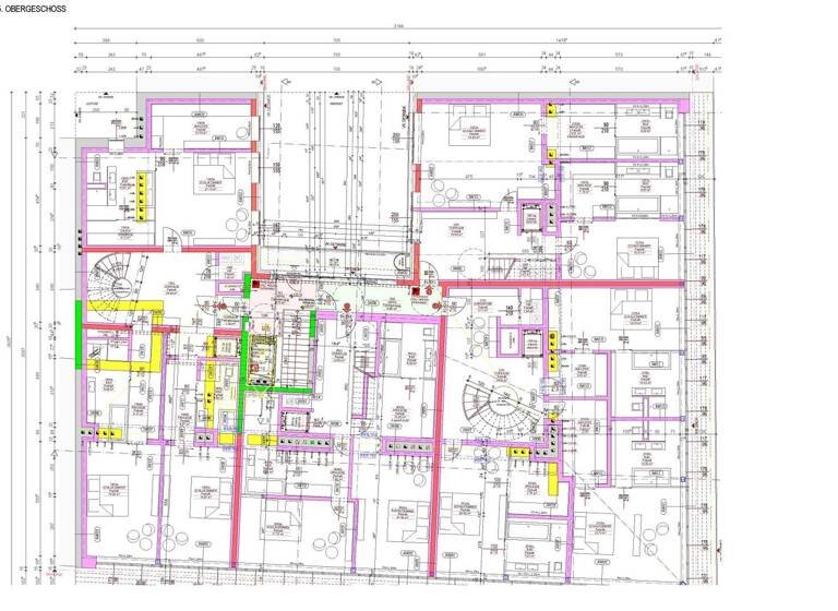 Wohnung zum Kauf 8.600.000 € 5 Zimmer 303 m² Wien 1010
