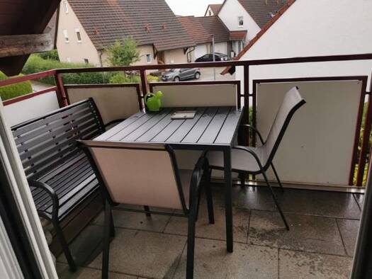 Wohnung zur Miete 775 € 4,5 Zimmer 115 m² 1. Geschoss frei ab 01.10.2026 Windsbach 91575