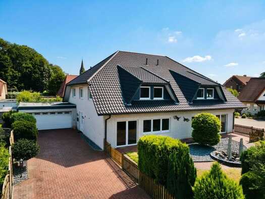 Doppelhaushälfte zum Kauf 309.000 € 5 Zimmer 173 m² 395 m² Grundstück Merzen Merzen 49586