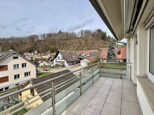 Wohnung zur Miete 820 € 3 Zimmer 70 m² 1. Geschoss frei ab sofort Rheinstr. 8 Schwörstadt 79739