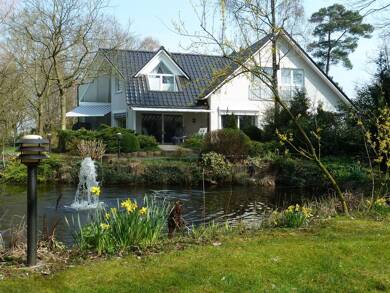 Einfamilienhaus zum Kauf 999.900 € 6 Zimmer 221 m² 6.693 m² Grundstück Eversen-Siedlung Appel 21279