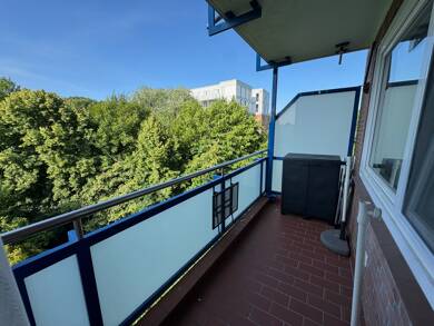 Wohnung zur Miete 890 € 2 Zimmer 57 m² 3. Geschoss frei ab 01.08.2025 Wientapperweg 22 Iserbrook Hamburg-Iserbrook 22589
