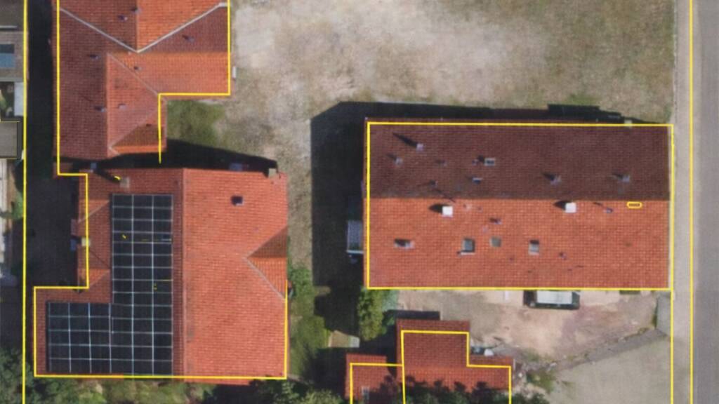 Mehrfamilienhaus zum Kauf 1.250.000 € 30 Zimmer 770 m² 2.480 m² Grundstück Siebnach Ettringen 86833