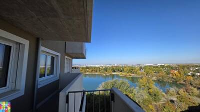 3-room flat with balcony, 72 m², Donaustadt, Donaustadt