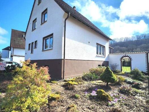 Einfamilienhaus zum Kauf 225.000 € 5 Zimmer 112 m² 975 m² Grundstück frei ab sofort Thaileisweiler-Fröschen 66987