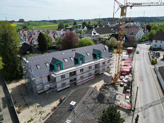 Neubauprojekt zum Kauf Martinstraße 10 Ottmaring Friedberg 86316