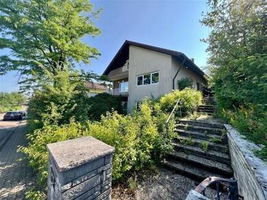 Einfamilienhaus zum Kauf 759.000 € 8 Zimmer 276 m² 753 m² Grundstück frei ab sofort Karlsruhe 76228