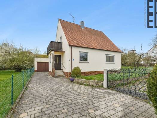 Einfamilienhaus zum Kauf 289.000 € 5 Zimmer 94 m² 522 m² Grundstück Amberg Amberg 92224