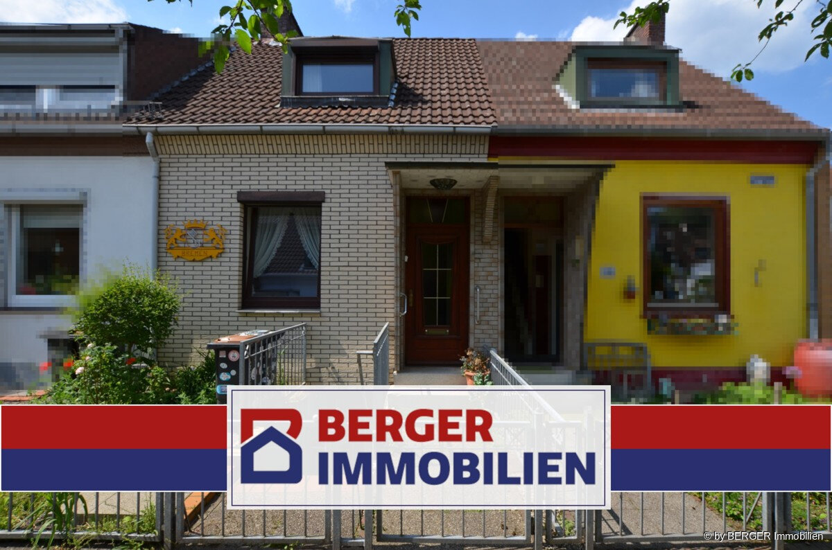 Reihenmittelhaus zum Kauf 195.000 € 2 Zimmer 55 m²<br/>Wohnfläche 79 m²<br/>Grundstück Hulsberg Bremen 28205