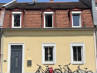 Haus zur Miete Wohnen auf Zeit 2.000 € 4 Zimmer 110 m² Bamberg 96050