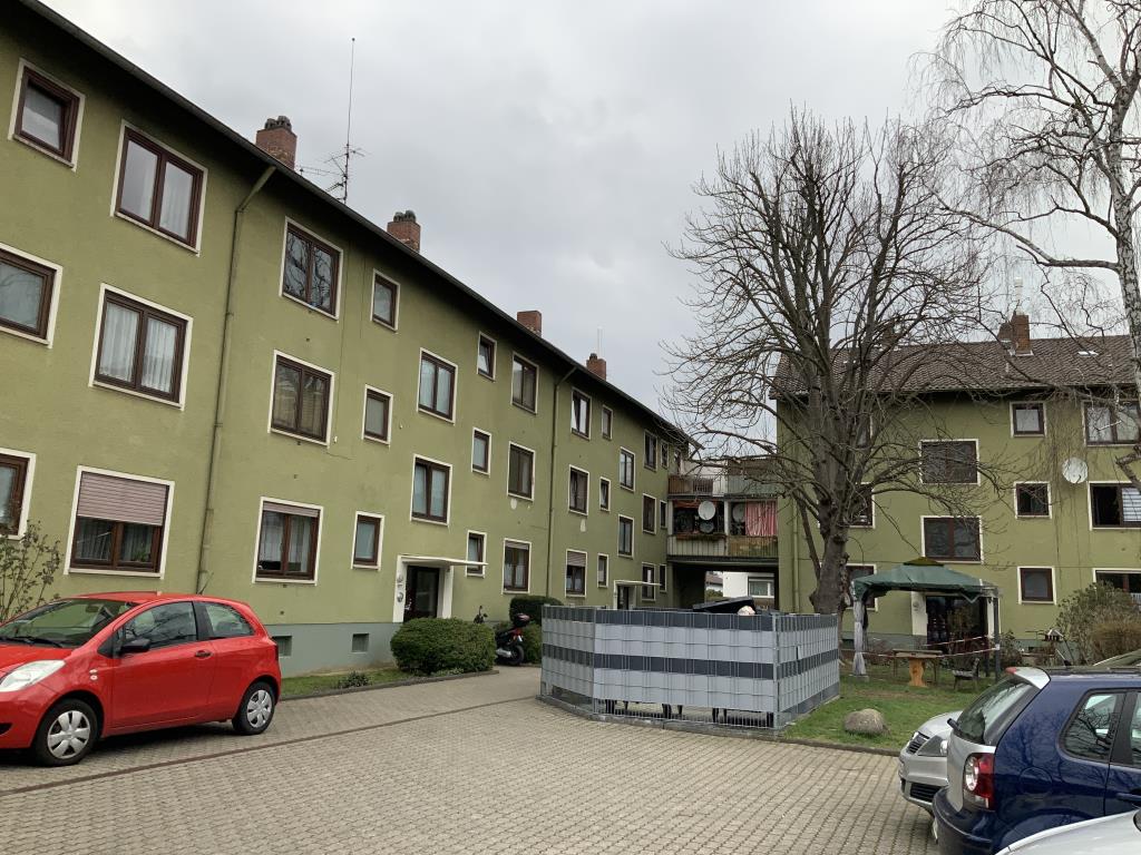 Wohnung zur Miete 589 € 3 Zimmer 69,1 m²<br/>Wohnfläche 2.<br/>Geschoss Sebastianstraße 7B Bad Neuenahr Bad Neuenahr-Ahrweiler 53474