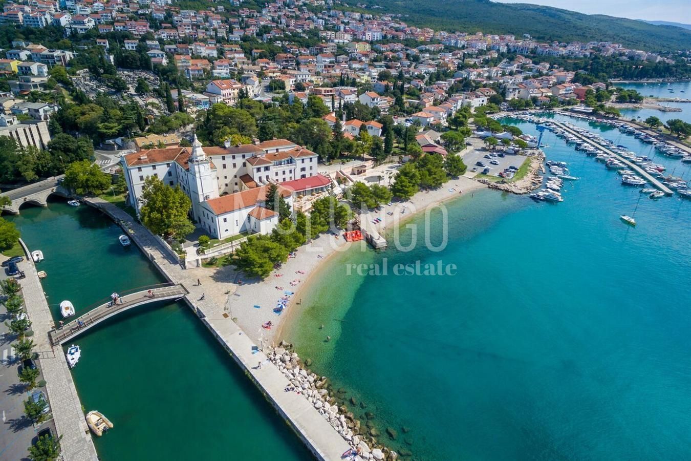 Land-/Forstwirtschaft zum Kauf 448.000 € Crikvenica center