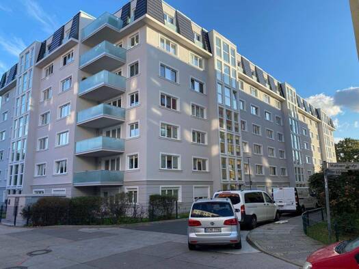 Wohnung zur Miete 766 € 2 Zimmer 56 m² EG Mahlower Straße 49 Köpenick Treptow-Köpenick 12557
