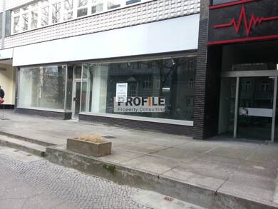 Ladenfläche zur Miete 20,75 € 180 m² Verkaufsfläche teilbar ab 180 m² Schöneberg Berlin 10787