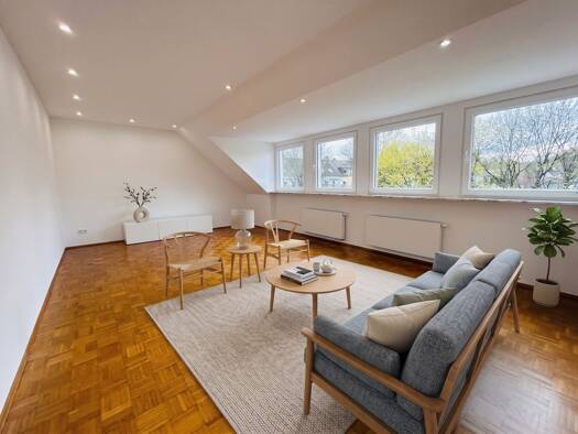 Wohnung zum Kauf 165.000 € 2,5 Zimmer 63,4 m² 3. Geschoss Steele Essen 45276