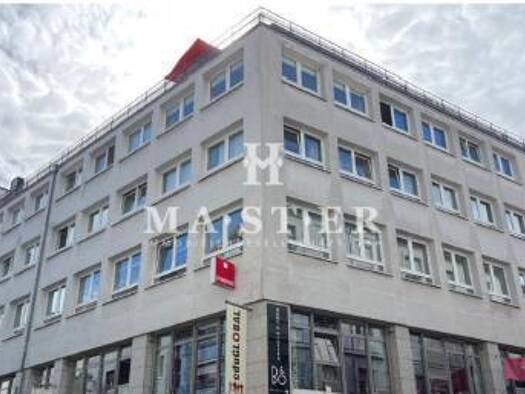 Bürofläche zur Miete 395 m² Bürofläche teilbar ab 240 m² Innenstadt-West Innenstadt - Ost 76133