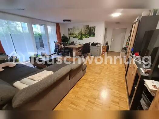 Wohnung zur Miete Tauschwohnung 1.310 € 3 Zimmer 94 m² EG Rieselfeld Freiburg im Breisgau 79111