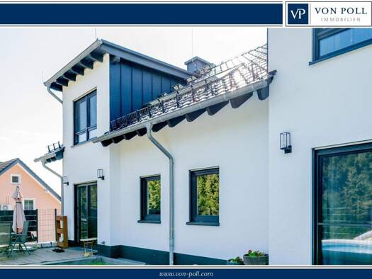 Einfamilienhaus zum Kauf 799.000 € 6 Zimmer 257,5 m² 559 m² Grundstück Ahlbach Limburg an der Lahn / Ahlbach 65554