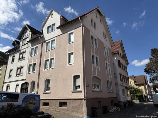 Wohnung zur Miete 650 € 4 Zimmer 80,1 m² frei ab 01.11.2026 Geislingen Geislingen an der Steige 73312