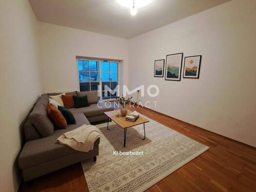 Wohnung zur Miete 593 € 2 Zimmer 70,1 m² Grabenhof Wels 4600