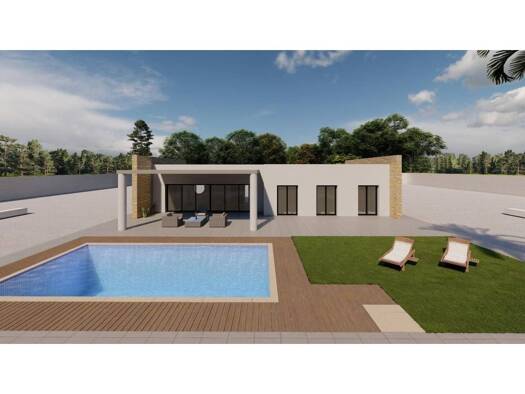 Chalet zum Kauf 401.500 € 3 Zimmer 125 m² 10.000 m² Grundstück Pinós 03650
