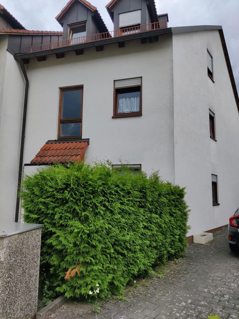 Wohnung zur Miete 675 € 2 Zimmer 58 m²<br/>Wohnfläche Gunzenhausen Gunzenhausen 91710