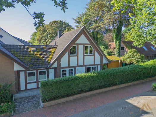 Doppelhaushälfte zum Kauf 205.000 € 107 m² 252 m² Grundstück Varrelbusch Garrel 49681