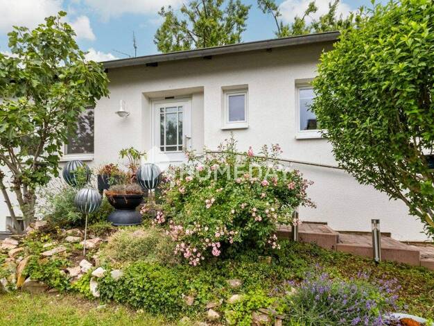 Bungalow zum Kauf 475.000 € 5 Zimmer 140 m² 533 m² Grundstück frei ab 01.06.2028 Harxheim 55296