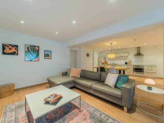 Wohnung zur Miete auf Zeit 2.300 € 3 Zimmer 100 m² frei ab 01.05.2026 Bad Soden Bad Soden am Taunus 65812