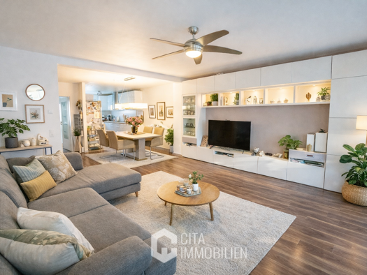 Reihenmittelhaus zum Kauf 449.000 € 4,5 Zimmer 105 m² 168 m² Grundstück Innenstadt Worms 67549